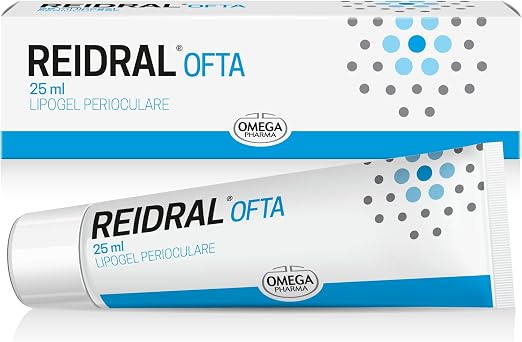 Omega Pharma - Увлажнение кожи, смягчающий гель для периоральной зоны - 25 мл