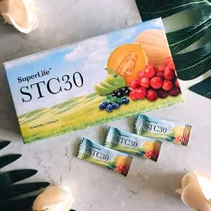 SuperLife STC30 стимулирует иммунитет, улучшает зрение, обладает омолаживающим эффектом, восстанавливает гормональный баланс и повышает общее состояние здоровья.