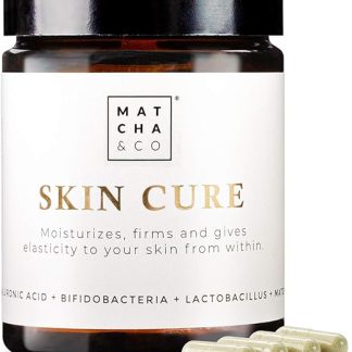 SKIN CURE 60 веганских капсул