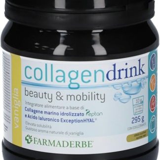 Напиток Farmaderbe Collagen Vanilla, 295 г