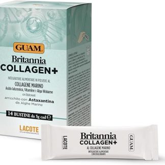 ГУАМ - Коллаген Britannia + 14 пакетиков по 5 г