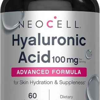 Neocell Гиалуроновая кислота Натуральная - 60 капсул