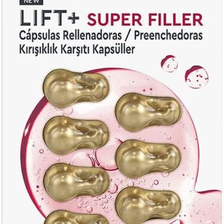 Капсулы DD Lift, 7 штук, SPF Int