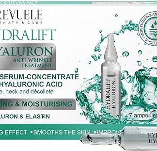 Revuele - лампы Hydralift с гиалуроновой кислотой