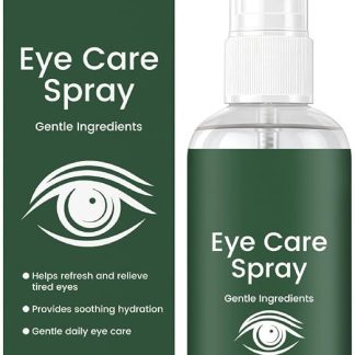 Спрей для глаз | 30 мл Hydratant Apaisant Naturel - Brume Rafraîchissante Soulagement des Yeux Secs, pour la лекции, дальние путешествия на автомобиле, ночь, путешествие, les lectrices