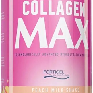 Haya Labs Collagen Max, персиковый, 395 г
