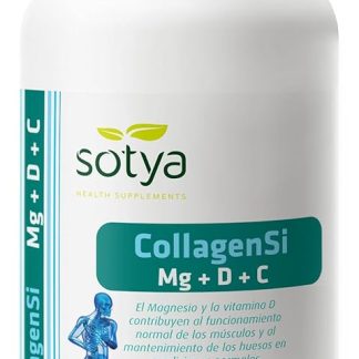 Коллаген Si Mag+ D+C 1,3 г 90 таблеток Сотя