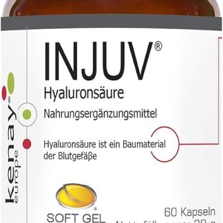 INJUV kenay Europe Гиалуроновая кислота 60 гелей