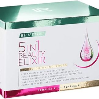 Elixir/Победитель в номинации «Красота» Elixir/Победитель в номинации «5 в 1» премии German Brand Award 2019