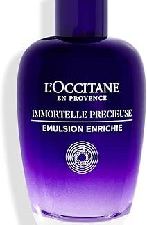 L'OCCITANE - Обогащенная эмульсия Immortelle Precieuse – 75 мл