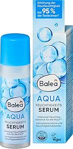 Увлажняющая сыворотка Balea Aqua, 30 мл