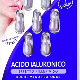 Equilibra Perlabella Anuronic Acid 7 бусинок