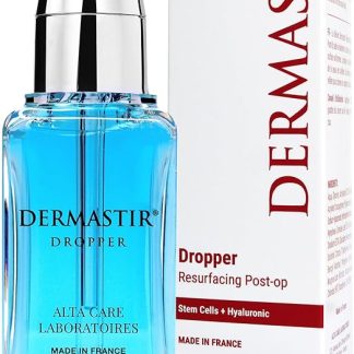 Капельница Dermastir Gourmet, послеоперационный период, стволовые клетки и гиалуроновая кислота.