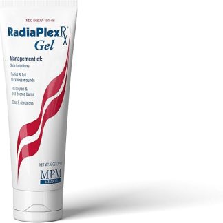 Гелевый пластырь-патч Alimed RadiaPlex Rx для женщин с гиалуроновой кислотой, обеспечивает плотное прилегание и профилактическое действие, 170 мл.