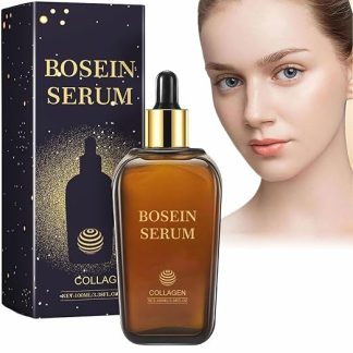 Bosein - Коллагеновое молочко-эссенция - Эссенция против морщин - Bosein Collagen - Молочко против морщин - Коллагеновое молочко с босвеллией - подходит для всех типов кожи