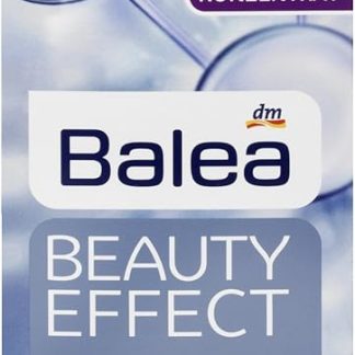 Balea Beauty Effect Lifting Treatment, ампулы с гиалуроновой кислотой, 7 x 1 мл.