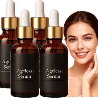 Сыворотка Ageless Essence для укрепления и разглаживания кожи, антивозрастная сыворотка с гиалуроновой кислотой, укрепляющая и разглаживающая эссенция, ежедневное увлажнение для молодого цвета лица (4)