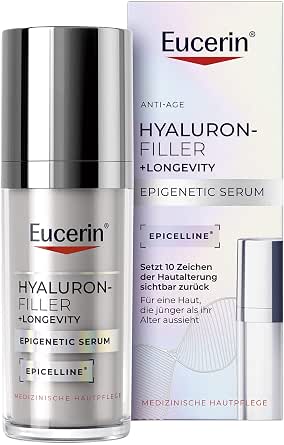 Eucerin Hyaluron-Filler Эпигенетическая сыворотка, 30 мл