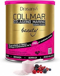 COLLMAR Beauty Colágeno Marino Hidrolizado frutasbos 275 г