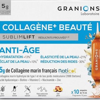 Коллаген + SublimLift Beauty Granions 10