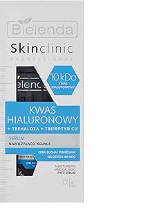 Bielenda Skin Clinic Acid Hyaluronique 10kDa 30ml
