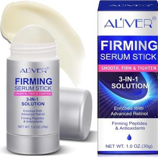 P-Beauty - Сыворотка с ретинолом - Антивозрастная сыворотка для лица - Soin de la peau с пептидами, коллагеном и гиалуроновой кислотой - Уменьшение отека и потери жира - Сыворотка с ретинолом - Soin