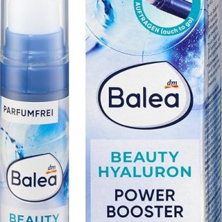 Сыворотка-бустер с гиалуроновой кислотой Balea Beauty, 10 мл