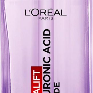Сыворотка L'Oréal Paris Revitalift Filler с гиалуроновой кислотой 1,5% – уход за лицом против морщин – интенсивное увлажнение – для увлажненной, гладкой и эластичной кожи – 30 мл