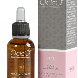 Ocleò Formula Концентрат халуроновой кислоты 15 000 ppm, 30 мл
