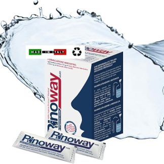 rinoway sali isotonici 30bust