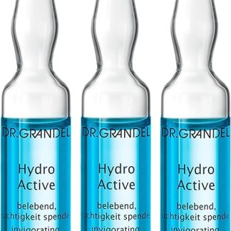 Доктор Грандел: ампулы Hydro Active 3 x 3 мл (9 мл)