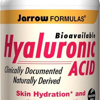 Jarrow Formulas Капсулы с гиалуроновой кислотой (партия дополнительных пакетов)