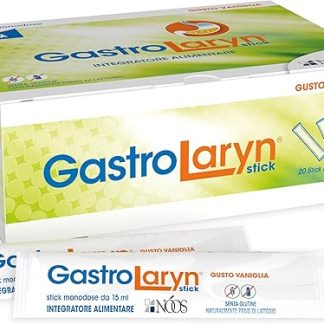 Nóos - Gastrolaryn Stick: Биологически активная добавка - Контроль кислотности желудка и пищеварительной функции.