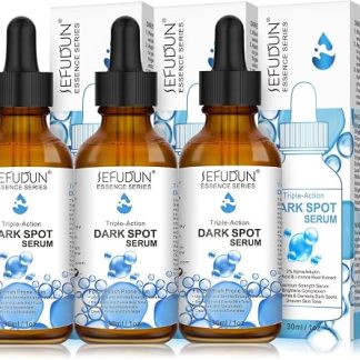 P-Beauty Sérum pour le Visage à la niacinamine 30 мл – Sérum pour le Visage против пигментации и неровных участков кожи – Hydrate et brille de l'acide hyaluronique – Сыворотка