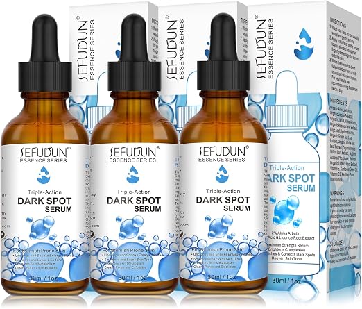 P-Beauty Sérum pour le Visage à la niacinamine 30 мл – Sérum pour le Visage против пигментации и неровных участков кожи – Hydrate et brille de l'acide hyaluronique – Сыворотка