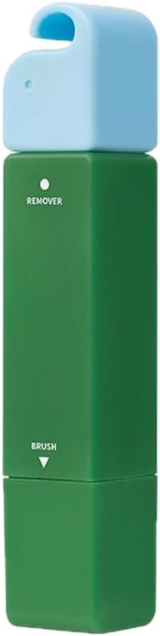 Instant Stain Remover Stick 12ml Two Action Brush for Clothes Shoes Upholstery