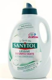 Sanytol - White Flower Scent Disinfectant Detergent - 1.65L