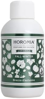 HOROMIA Autumn Breeze Laundry Perfume 250 ml - Sandal and Iris - Potpourri Bag