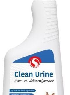 Clean Urine 500ml Perfume and Stain Remover