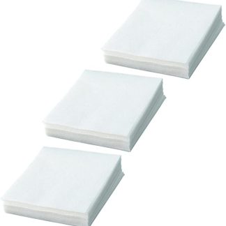BESTYASH Pack of 2 Coloured Anti-Damage Absorbent Washcloths Protect Clothes Undesirable Colouring and Maintaining