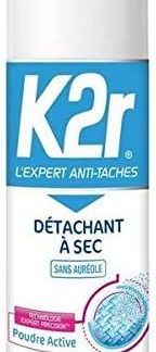 K2r détachant à sec aérosol 200 ml