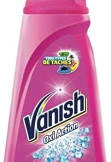 VANISH Oxiaction Remover Liquid Pink 1000 ml