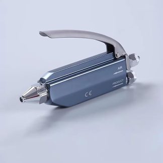 Pneumatic Stain Removal Gun, Professional Garment Stain Removal Tool for Laundry, Dry Cleaning and Textile Cleaning