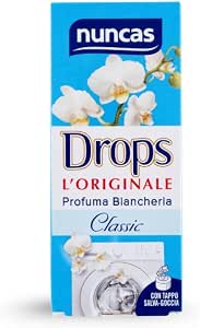 Nuncas Drops – Linen Fragrance – Classic – 100 ml