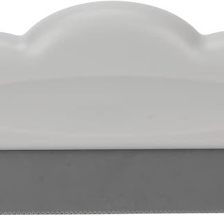 Spazzola per pulizia multifunzionale in silicone con testina morbida ed elastica, levapelucchi con impugnatura comoda per vestiti, divano, moquette, spazzola per tessuti po (Grigio)