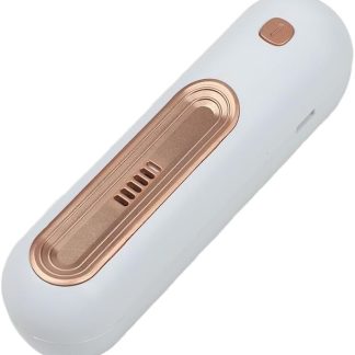 Smacchiatore compatto per frigorifero per piccoli spazi (oro)