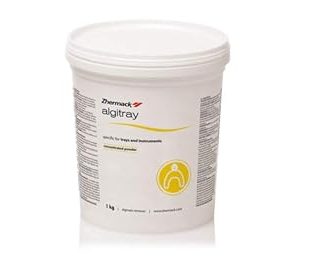 Algitray Alginate Residue Remover and Tools 1kg