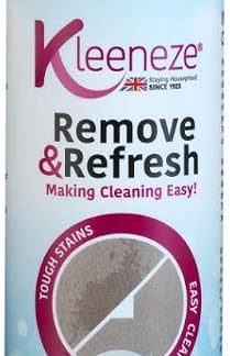 Kleeneze Remove & Refresh Carpet Cleaner