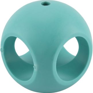 Eco-friendly Laundry Ball Antibacterial Cleaning Ball for Removing Oil and Stains Reusable TPR + Magnetic 6 x 5 x 5 cm for Home Use, default