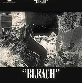 Nirvana – Bleach by (1994 – 08 – 01)